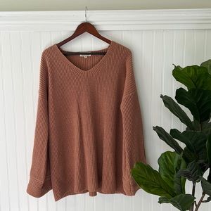 Oversized Sweater